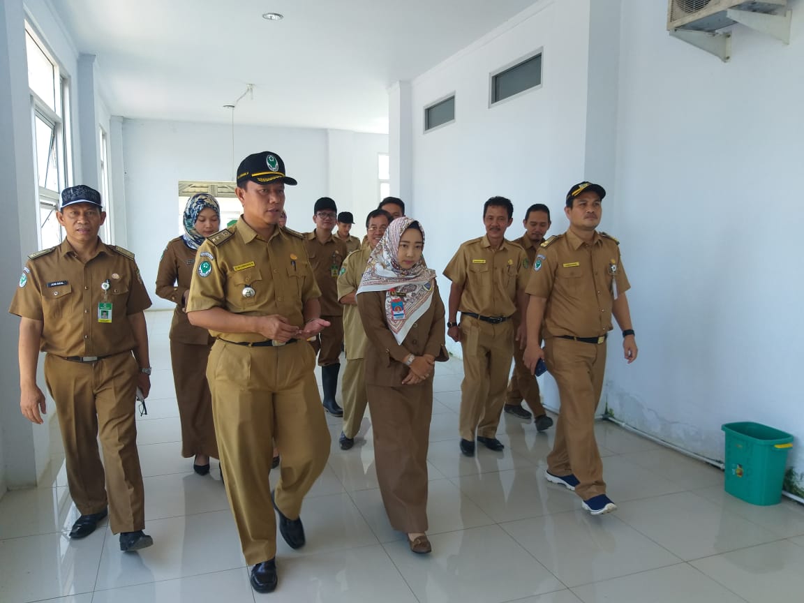 Pemandangan indah Bengkulu dengan fokus kesehatan